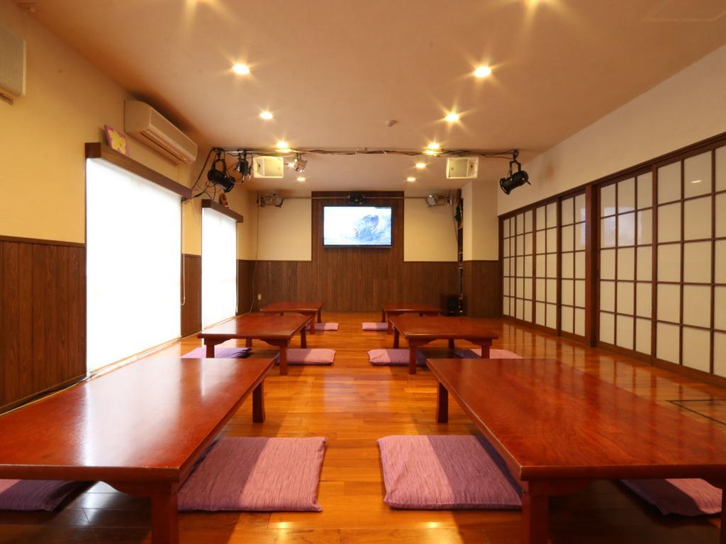 Ryokan Miharusou Nishinoomote Exterior foto