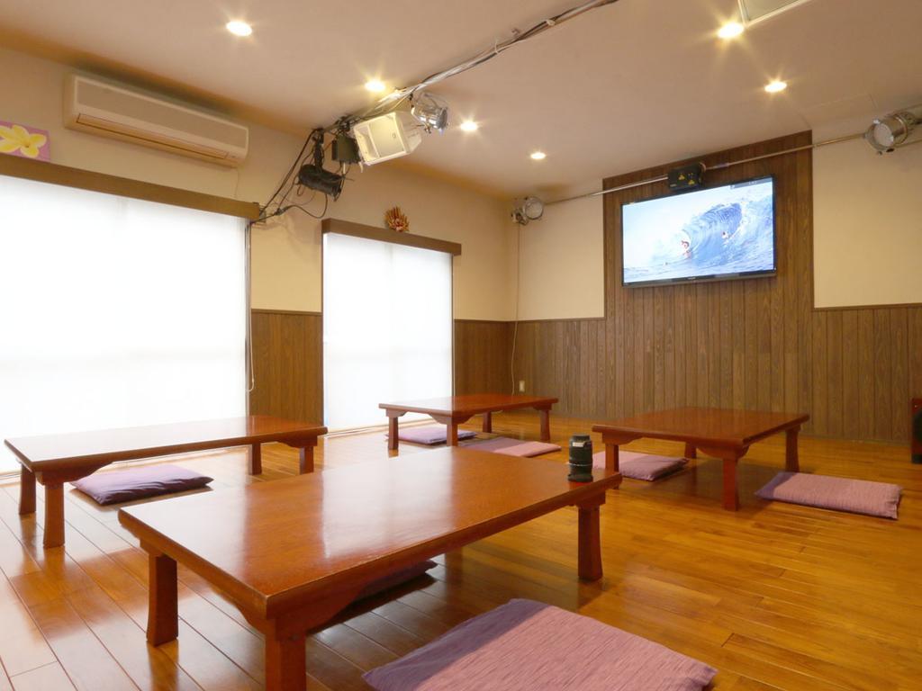 Ryokan Miharusou Nishinoomote Exterior foto